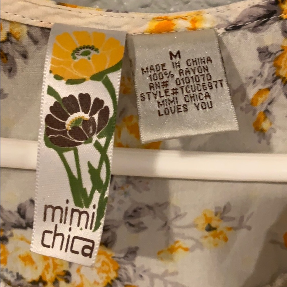 Tank top - Picture 3 of 3